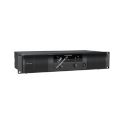 BEHRINGER NX3000 - ультра компактный усилитель,  2 x 1500 Вт/2 Oм, 2 x 900Вт/4 Oм - фото 120788