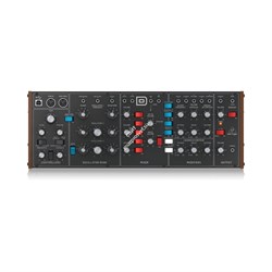 BEHRINGER MODEL D - аналоговый монофонический синтезатор - фото 120827