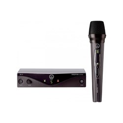 AKG Perception Wireless 45 Vocal Set BD B1 - радиосистема вокальн.с ручным передатч. (748.1-751.9) - фото 120852