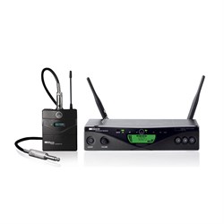 AKG WMS470 Instrumental Set BD1 50mW - инструментальная радиосистема (650.1-680МГц) - фото 120857