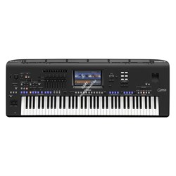Yamaha GENOS - Цифровая рабочая станция, 76 клавиш (FSX), 256 полиф., 550 стилей, 1652 тембра+58 уд. - фото 120868