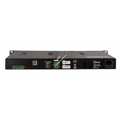 INVOTONE DV300.2 - двухканальный усилитель мощности класс D 300 Вт/100В на кан.,300 Вт /70В - фото 120893