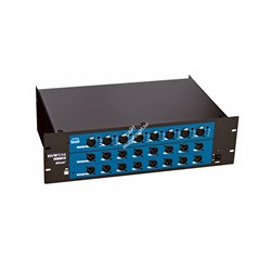 INVOTONE DSB0816 - модуль 8 входов - 16 выходов для цифрового микшера INVOTONE MX2208D - фото 120898