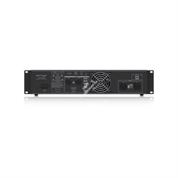 BEHRINGER NX1000D - профессиональный усилитель мощности с DSP 1000 Вт. - фото 120938