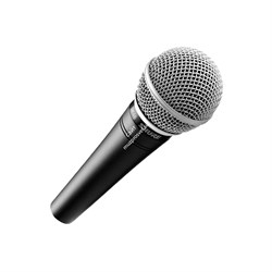 SHURE SM48-LC - динамический кардиоидный вокальный микрофон - фото 120972