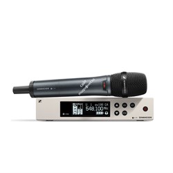 SENNHEISER EW 100 G4-835-S-A1 - вокальная радиосистема G4 Evolution, UHF (470-516 МГц) - фото 121115