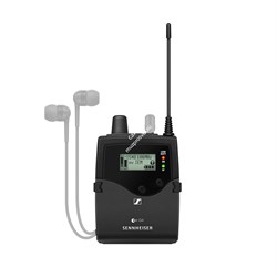 SENNHEISER EK IEM G4-G - стерео приёмник для персон. мониторинга G4 (566-608 МГц) - фото 121215