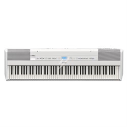 YAMAHA P-515WH SET - цифр.пианино 88кл., 538 тембра, 256 полиф., блок педалей и стойка (цвет белый) - фото 121248