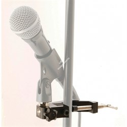ONSTAGE TM01 - кронштейн крепления микрофона  на круглые или плоские поверхности - фото 121255