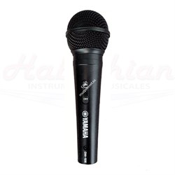 YAMAHA DM-105 BLACK - динамический ручной микрофон, кадиоида - фото 121263