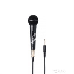 YAMAHA DM-105 BLACK - динамический ручной микрофон, кадиоида - фото 121264