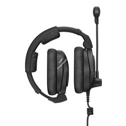 SENNHEISER HMD 300 PRO - профессион. гарнитура с закрытыми наушниками и динам. микрофоном - фото 121294