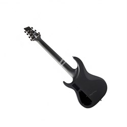 Washburn PXM 27EC Electric Guitar - электрогитара, 7 струн, цвет- чёрный матовый - фото 121594