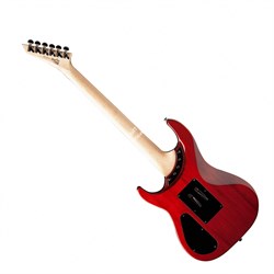 Washburn PXS10FRQTR - электрогитара, 24 лада, Floyd Rose, HH, цвет - Trans Red - фото 121602