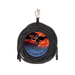 ONSTAGE MP-COMBO50 - кабель комбинированный , силовой+сигнальный, длина 15,24м - фото 121651