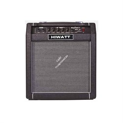 HIWATT B20/10 Maxwatt - Бас-гитарный комбоусилитель, 20 Ватт - фото 121776