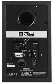 JBL 305PMKII - активный 2-х полосный студийный монитор - фото 122065