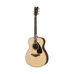 YAMAHA FS830 N - акустическая гитара фолк, цвет натуральный - фото 122149