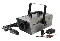 INVOLIGHT FM900 - генератор дыма, 900Вт, проводной и беспроводной пульт ДУ - фото 122463