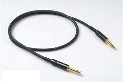 PROEL CHL100LU5 - инструментальный кабель,  6.3 джек моно <-> 6.3 джек моно, длина - 5 м - фото 123147
