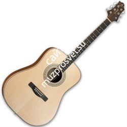 GregBennett ASDM - Акустическая гитара, dreadnougnt, анкер, ключ.(Индонезия) - фото 123232