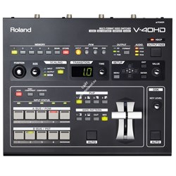 ROLAND V-40HD - видеомикшер - фото 123916