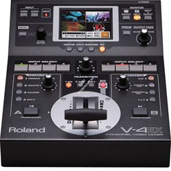 ROLAND V-4EX - видео микшер - фото 123919