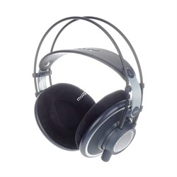 AKG K702 - референсные открытые наушники 62 Ом, 10-39800 Гц - фото 123976