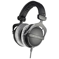 beyerdynamic DT 770 PRO,  250 Ом #459046 Cтудийные наушники закрытого типа для мониторинга и записи музыки, 5 - 35000 Гц,  96 дБ - фото 129302