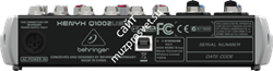 BEHRINGER P16-M - 16-канальный цифровой персональный микшерный пульт - фото 129325