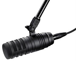 Audio-Technica BP40 микрофон динамический для эфира - фото 129582