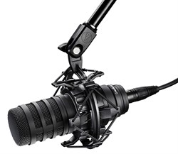 Audio-Technica BP40 микрофон динамический для эфира - фото 129588