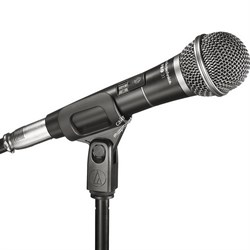 Audio-Technica PRO31 микрофон динамический вокальный кардиоидный с кабелем XLRF to XLRM, 60-13000 Гц - фото 129665