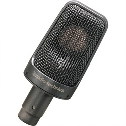 Audio-Technica AE3000 микрофон кардиоидный с большой диафрагмой - фото 129687