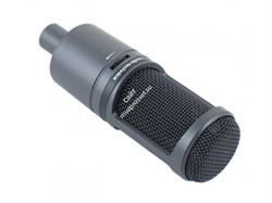 Audio-Technica AT2020USBi студийный кардиоид. конденс. микрофон с большой диафрагмой - фото 129837