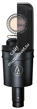 Audio-Technica AT4040 студийный конденсаторный микрофон + подвес АТ8449 - фото 129852