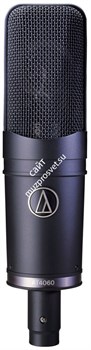 Audio-Technica AT4060a микрофон студийный ламповый - фото 129873