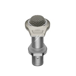 Audio-technica ES947W/LED микрофон поверхностный узконаправленный, с LED выключателем и креплением в стол, цвет белый - фото 129999