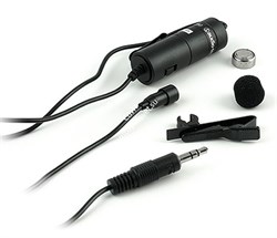 Audio-Technica ATR3350IS петличный микрофон для смартфона - фото 130031