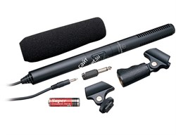 Audio-Technica ATR6550 конденсаторный микрофон ''пушка'' - фото 130073