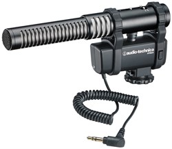 Audio-Technica AT8024 микрофон для фото/видео камеры - фото 130084