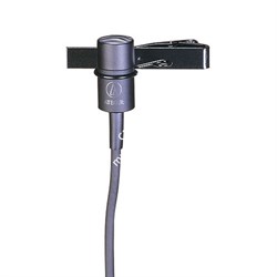 Audio-Technica AT803CW всенаправленный петличный конденсаторный микрофон - фото 130107