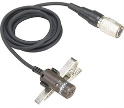 Audio-Technica AT829cW петличный микрофон для радиосистемы - фото 130113