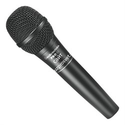 PRO61/Микрофон динамический вокальный гиперкардиоидный с кабелем XLR-XLR/AUDIO-TECHNICA - фото 130156