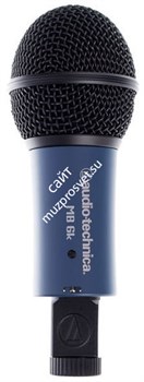 MB/DK5/комплект микрофонов для барабанов, 5шт./AUDIO-TECHNICA - фото 130627