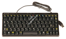 Клавиатура для подключения к караоке AST-250, AST-100, AST-50 и AST Mini - фото 130828