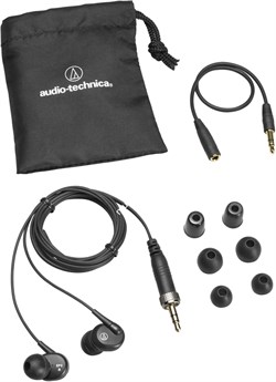 M3/ ушной мониторинг/AUDIO-TECHNICA - фото 130881