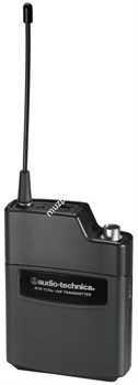 ATW2110a/G гитарная радиосистема, 10 каналов UHF с кабелем AT-GCW (1/4" jack - HRS)/AUDIO-TECHNICA - фото 130907