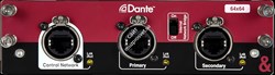 Allen&Heath DLIVE-M-DL-DANT64-A карта Dante для систем dLive, двунаправленность аудио 64x64 - фото 131615
