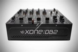 XONE:DB2 / DJ микшер с 2 движками мульти-эффектов. 4 входных канала, каждый с матрицей/ ALLEN&HEATH - фото 131815